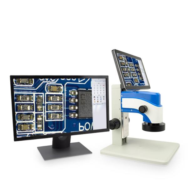 Микроскоп LD-260 LCD промышленный