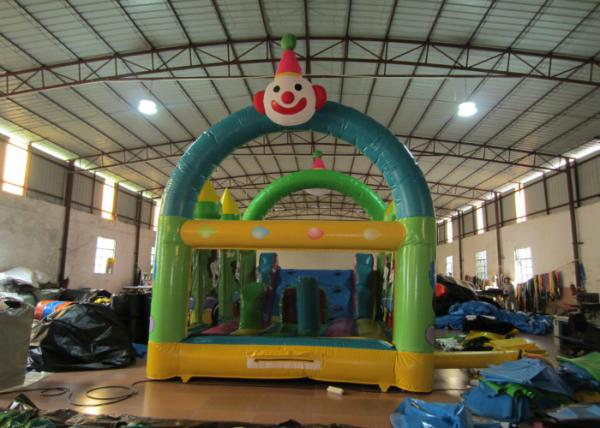 Combo de palhaço de circo inflável clássico combo de palhaço inflável engraçado para venda