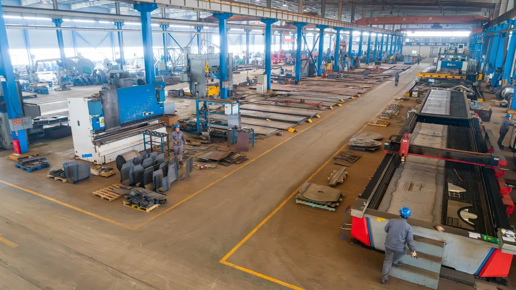 C Type Belt Driven High Efficiency Centrifugal Fan