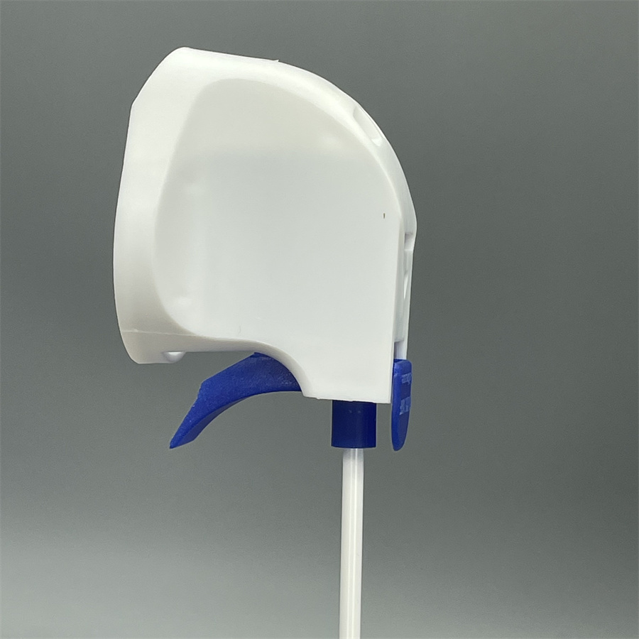 High-Performance Air Conditioner Foam Spray Valve for Deep System Cleaning