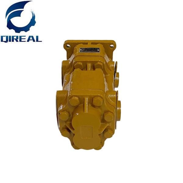 На насос 07400-40500 гидравлического насоса с зубчатой передачей частей бульдозера бульдозера D60A-11 D60A-8 тандемный