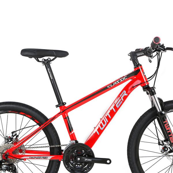 20 Inches AL6061 Aluminum Alloy Mountain Bike With SHIMANO EF500