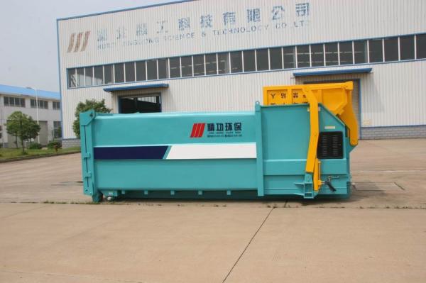 Heavy Duty OLVO FM400 8X4 Bridge Inspection Truck Low Oil Consumption
