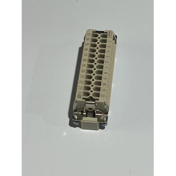6042.077 Connector Konecranes Spare Parts With Space Saving Design