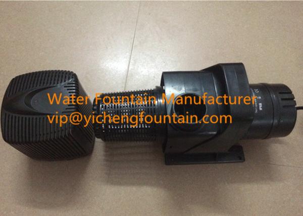 Plastic Submersible Fountain Pumps AC110 - 240V Small Submersible Pump CE