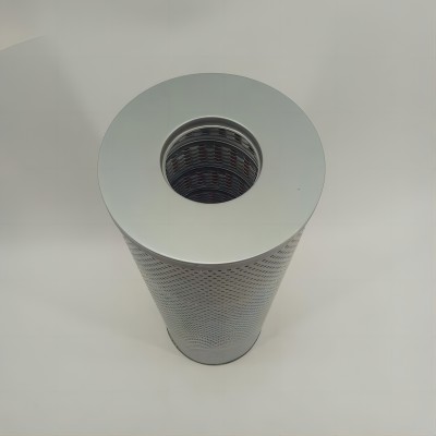 460mm Height Industrial Hydraulic Oil Filter Element PL718-05-GE for Food Beverage