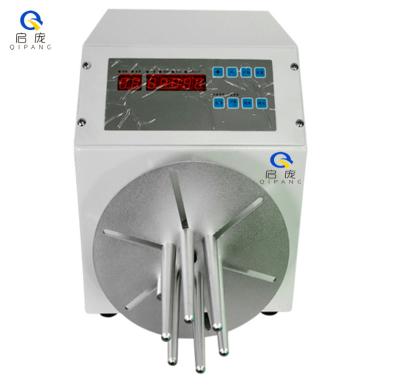 Adjustable 300mm USB Wire Automatic Cable Coiling Machine
