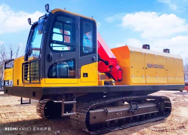 Heavy Duty Pay Welder / Mobile Power Station