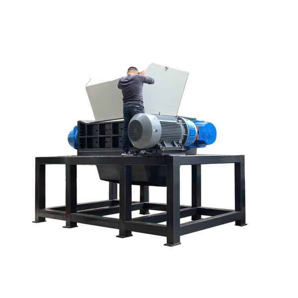 Metal Shredder Manufacturer Steel shredder Iron Shredder