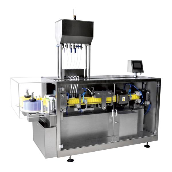 Pharmaceutical Oral Liquid Filling Packing Machine
