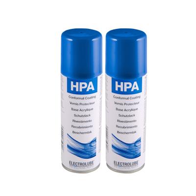Electrolube HPA Conformal Coating for Defence Aerospace / UV Exposed LED Applications