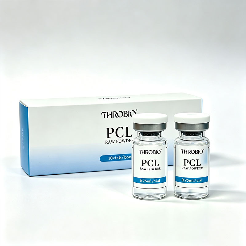 THROBIO PCL Polycaprolactone Powder Biological Thrombolytic Agent