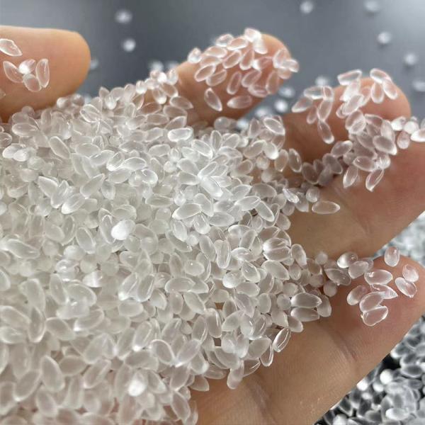 TPU Granules, Shore 85A/90A Hardness High Transparent TPU Raw Material For Suction Cup
