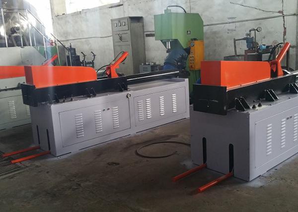Customized Color Tyre Recycling Line Tire Steel Wire Debeader Tire Drawing Machine