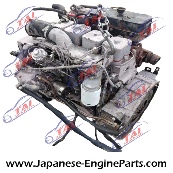 3.9L Подержанные двигатели 4BT 6BT 6CT 6LT ISD ISF