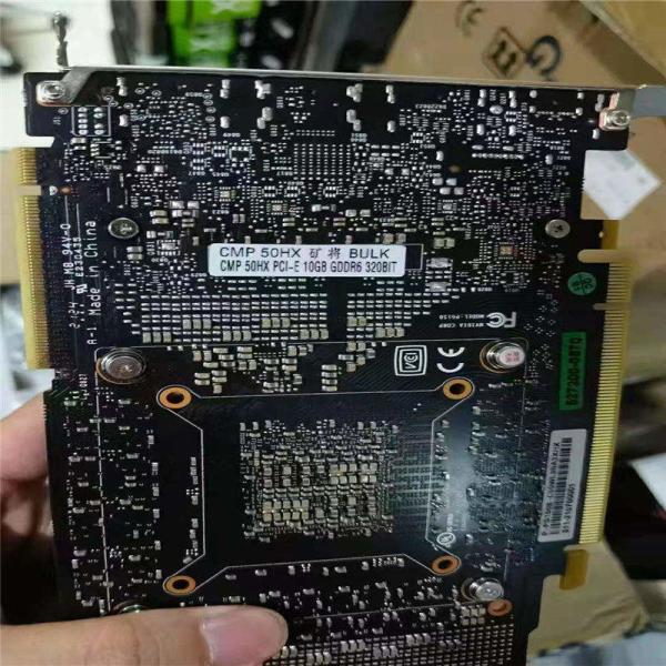 Vente directe par usine carte graphique CMP 50HX Force GPU 50hx carte vidéo carte graphique de jeu