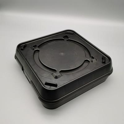 Durable ODM Permanent Anti-Static Horizontal Wafer Shipping Box