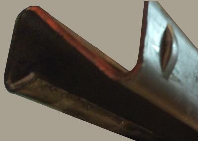 Cold Rolled Z Profile Steel Multifunctional For All Purpose Of Constructions