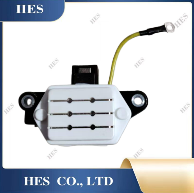 612600091027+001   REGULATOR FOR ALTERNATOR WD10