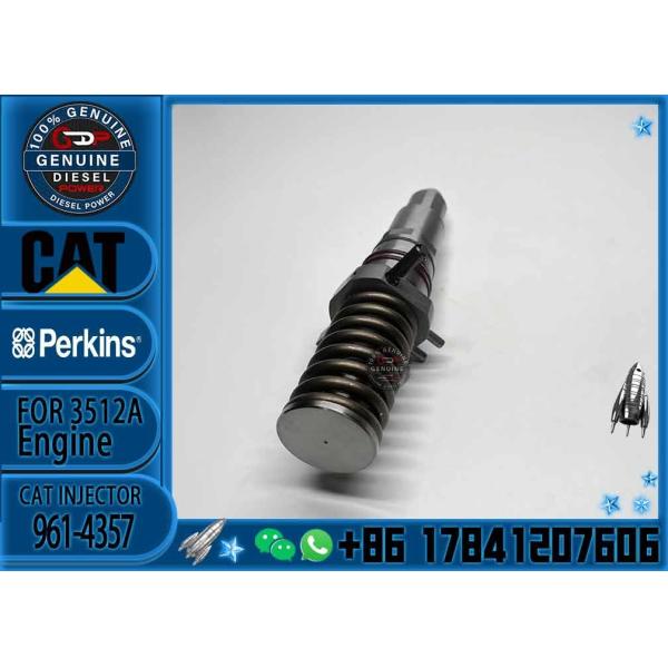 Fuel Injectors 0R-175 7E-6408 7E-3384 0R-3052 OR-3052 for Caterpillar Generator Set 3508 3512 3516 Engine