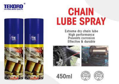 Gear & Chain Lube Spray For Keeping Roller Drive And Conveyor Chains Lubricated