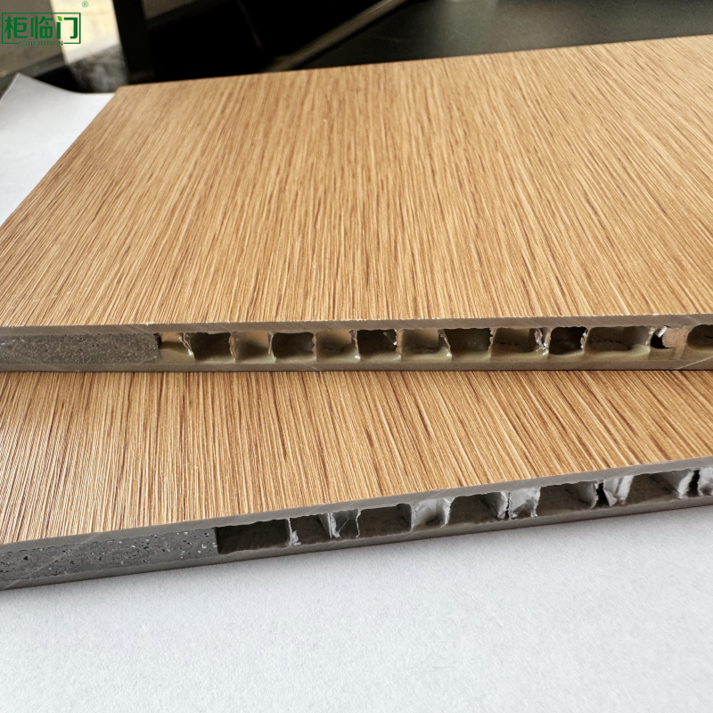 100% Recyclable SPC Honeycomb Wall Panels Green Building Material
