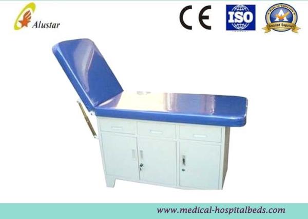 Luxurious electric multi-function gynecological examination table (ALS-GY004)