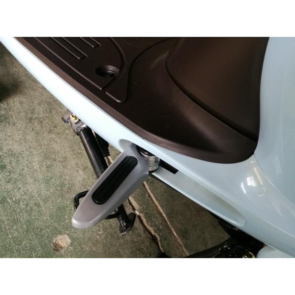 dossier électrique d'arrière de scooter de la route 450w, le vélo électrique le plus rapide