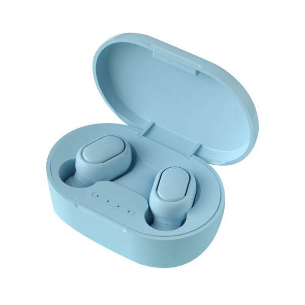 In Ear BT 5.0 TWS Stereo Sound Earphones , Sport Ipx4 Waterproof Earbuds
