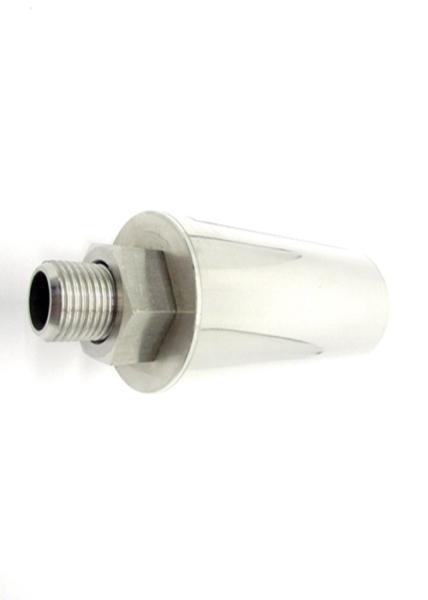 Commercial Magnetic Water Softener Stainless Steel N52 1/2 To 8 Long Lifespan