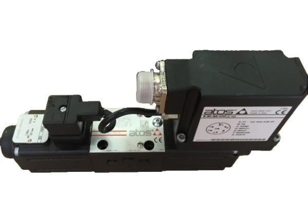 Valve de régulation de débit proportionnelle Atos DHRZO-P5E-012-25-I-11 - Hystérésis faible
