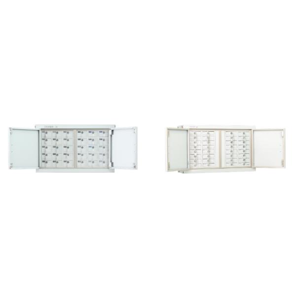 Extendable Staff School Signal Shielding Lockable Filing Cabinets