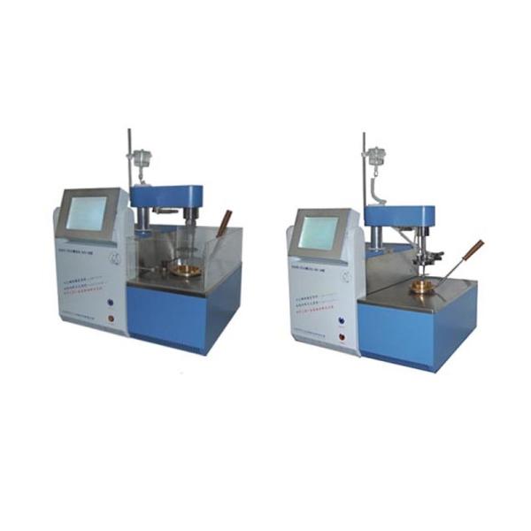 BGD 236 Automatic Flash Point Testing Equipment 600W Paint Testing Equipment