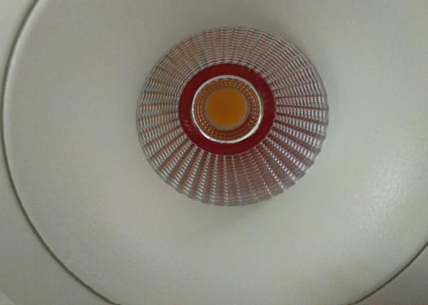 IP20 Interior 7W White LED Spot Downlights / Adjustable LED Downlights