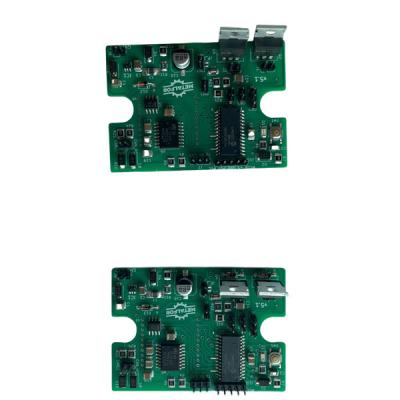 Équipement de communication Services d'assemblage de circuits imprimés pour panneaux d'aluminium FR4