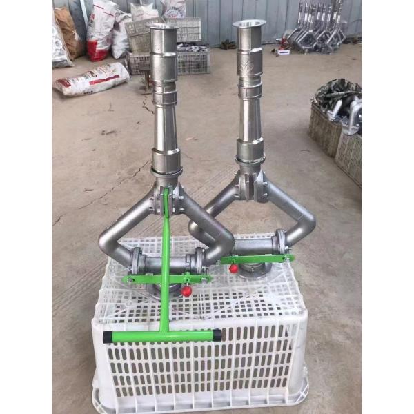 Road Cleaning Sprinkler Truck Water Gun Erosion Resistant Energy Efficiency