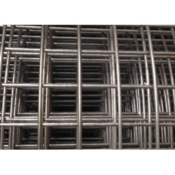 1/4 Inch Silver 1x30m Welded Wire Fence Panels