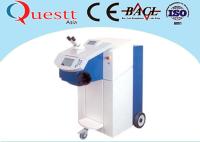 machine de soudure laser de 1.064um Yag avec la lampe importée Diamond Rod Microscope de X