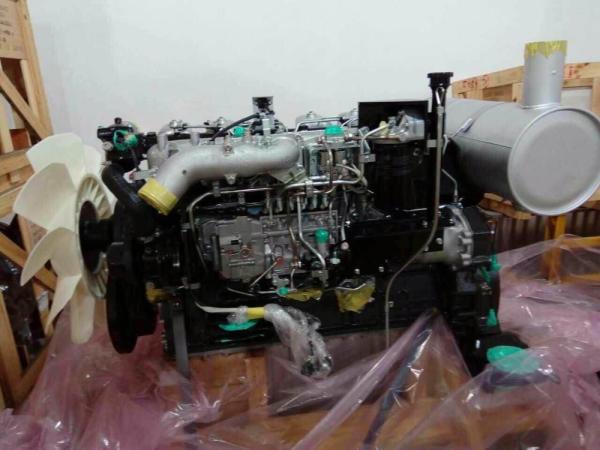 60040290 Engine 6D24-TLC1B 246kW Tier2 Mitsubishi for SANY Excavator