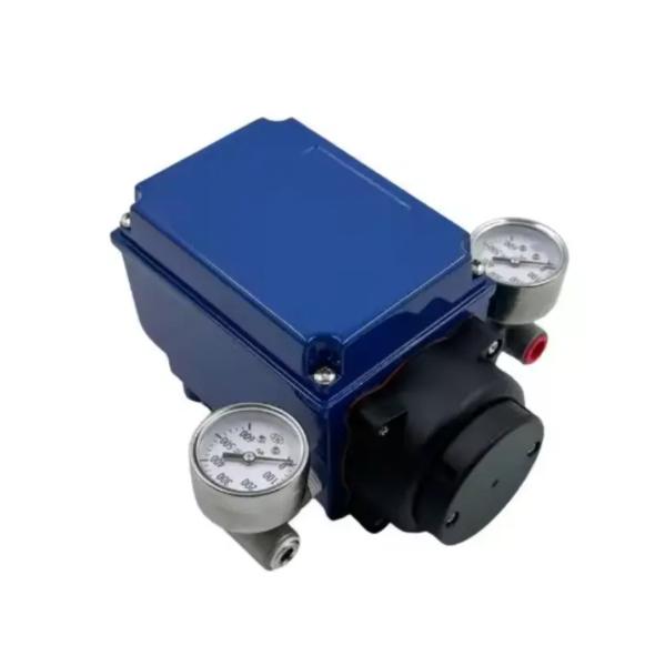 Azbil AVP 102 With Self-diagnostic Capabilities -H Smart Valve Positioner 100 Series
