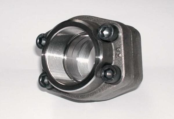 OEM and ODM ASME Standard Hydraulic Split Flange  with carbon stainless