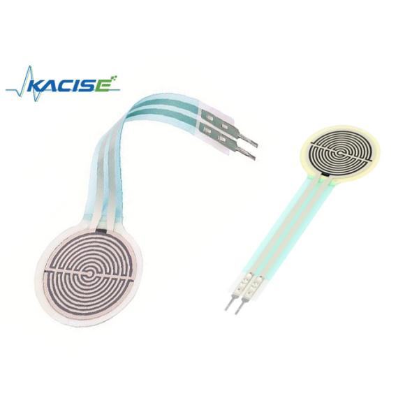 KXFSR402 Flexible Thin Film Force Sensor with 0.42mm Thickness and 10g to 10Kg Sensitivity Range