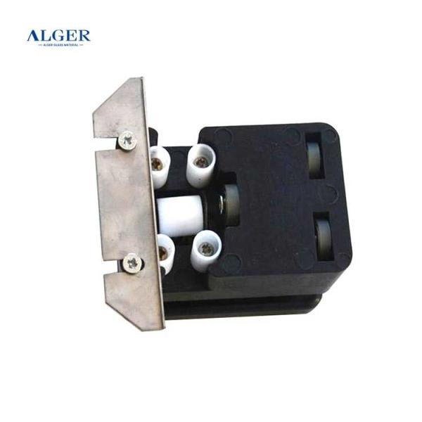 ABM tools for installing glass block spacer for insulating glass