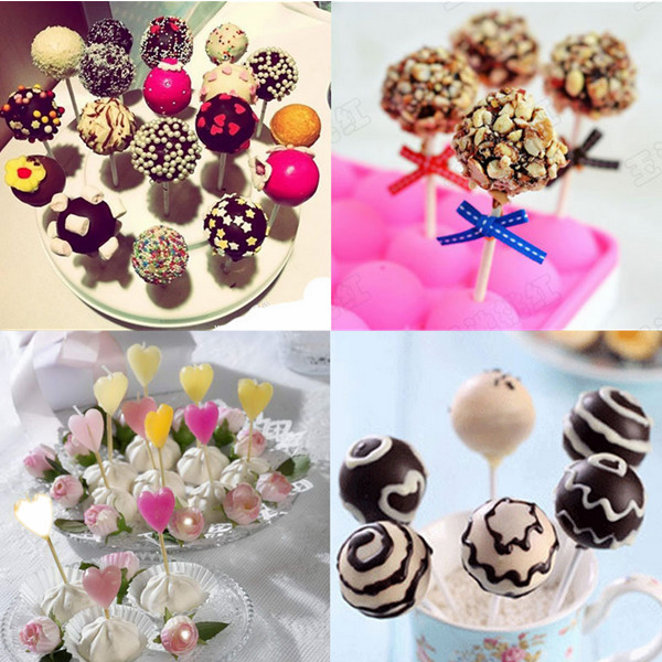 silicone mold kitchen accessories Lollipop mold SB-067
