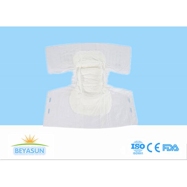 Disposable Overnight Diapers For Adults In Super Absorbent Ultra Thick