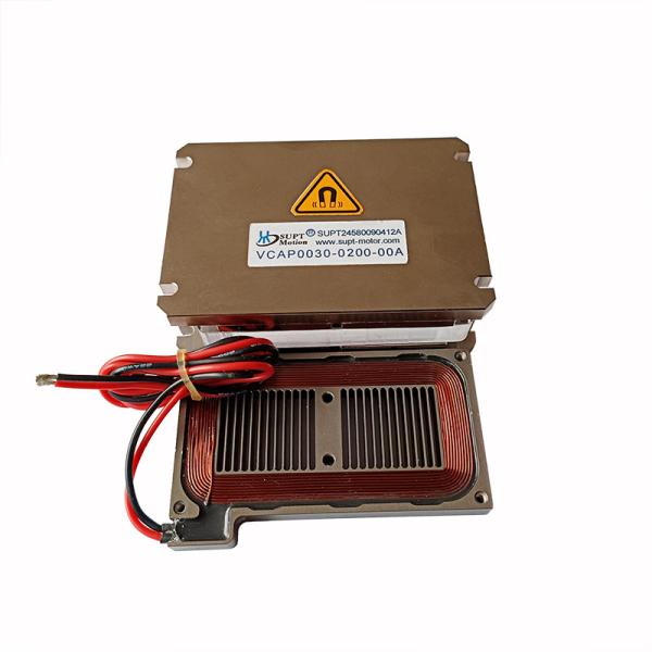 Малый шум высокоточные линейные голосовые катушки моторы плоские моторы для полупроводникового оборудования