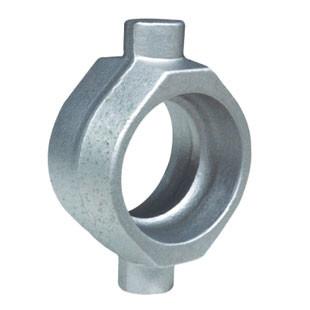 Nickel Plating Aluminum Automotive Parts , CNC Medical Parts Deburred Edges