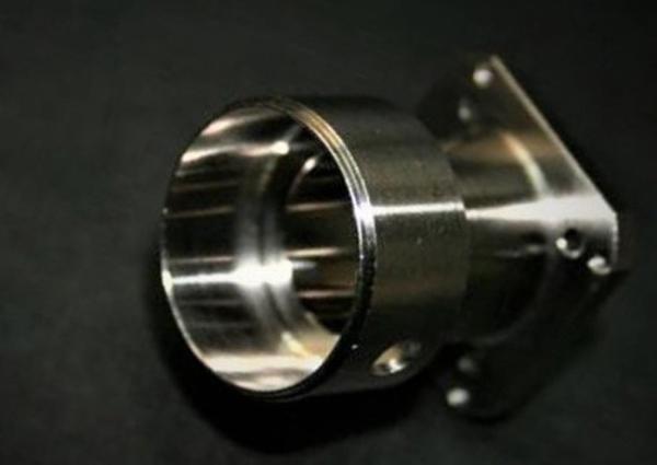 Special Size Joints CNC Connector Parts Superhard Material Oil Air Pressure Parts