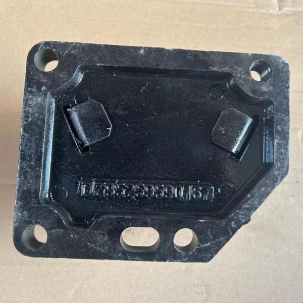 Iron Plastic Schalkmann M3000 Engine Foot Cushion Shock Absorber for Auto Engine Parts