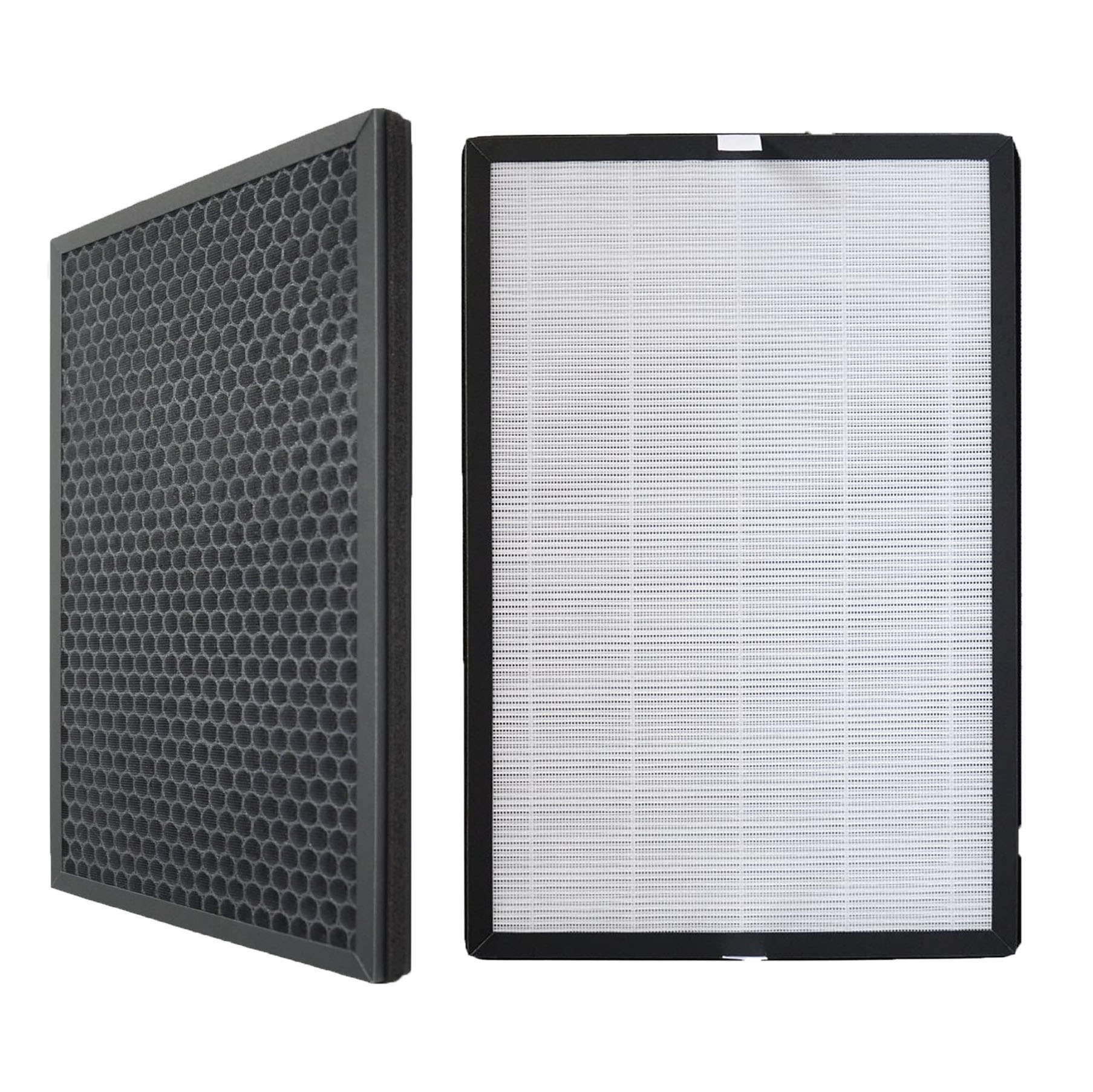 High Efficiency HEPA 13 Activated Carbon Air Purifier Filter with High Permeability for Home Use